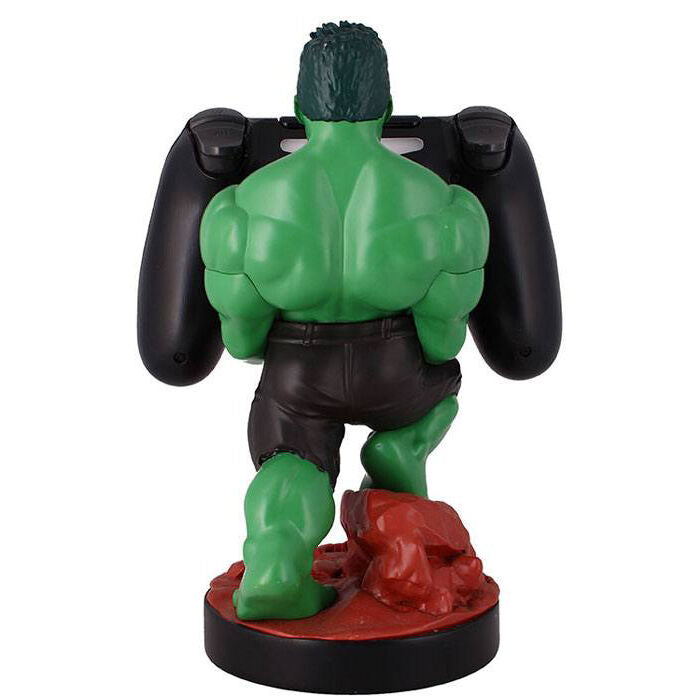 Support pour figurine Hulk de Cable Guy (Avengers Marvel 21 cm)