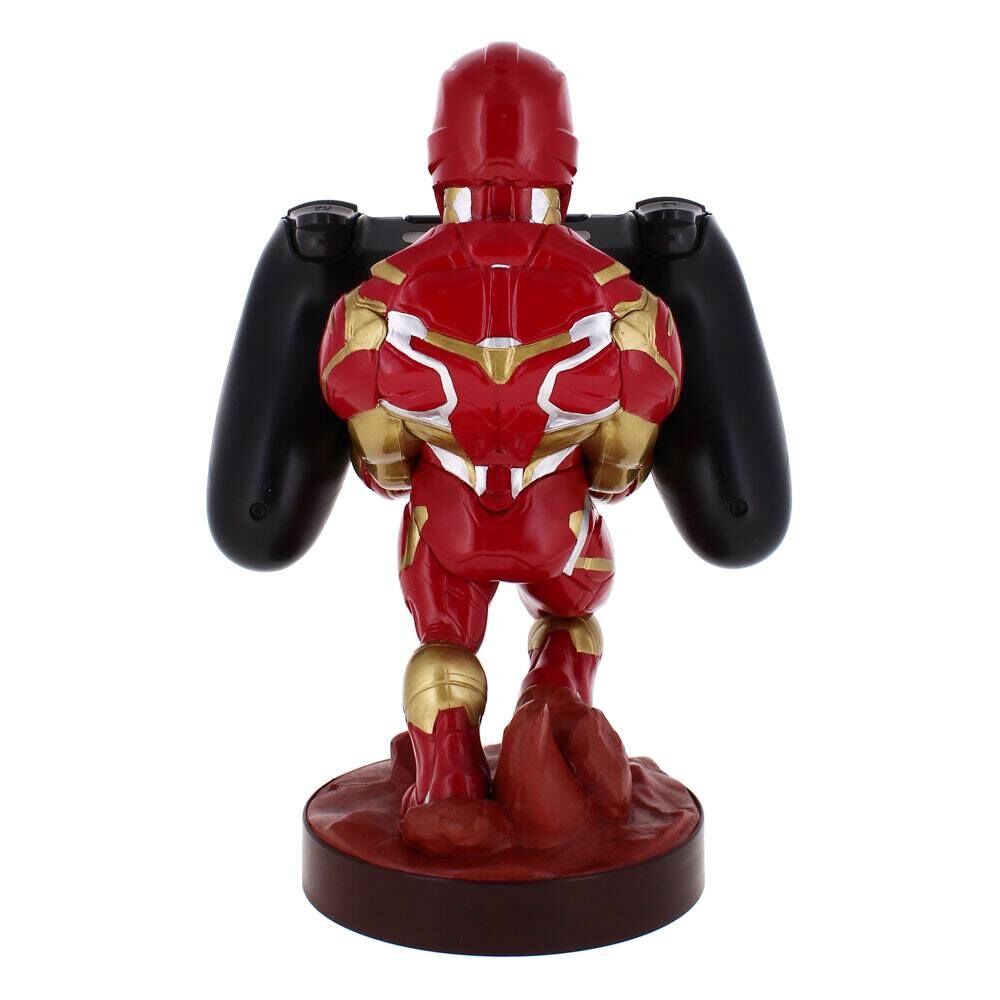 Podstawka pod figurkę Iron Mana Marvela Cable Guy 21 cm