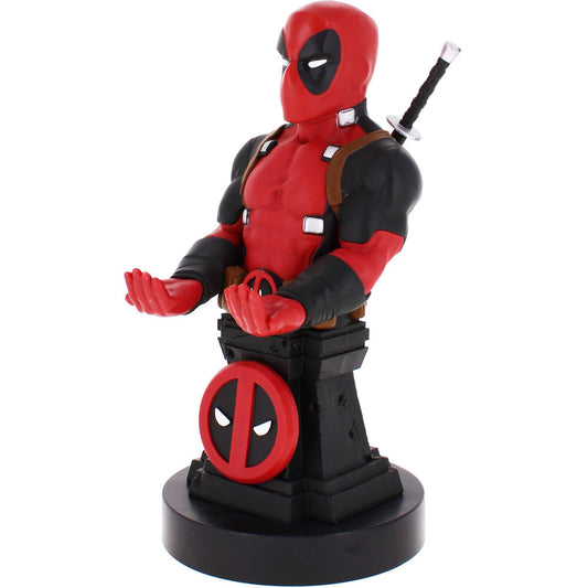 Soporte Cable Guy para figura de Deadpool de Marvel de 21 cm