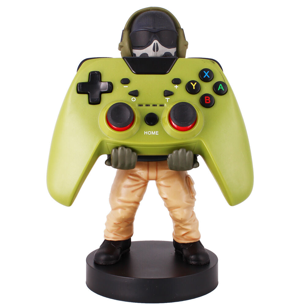 Supporto Cable Guy per la action figure del Tenente Simon Ghost di Call of Duty 21 cm