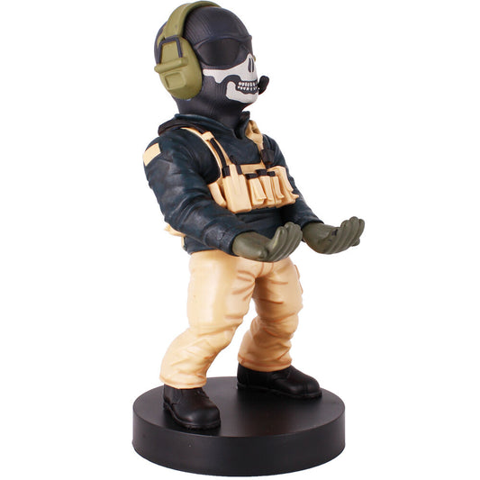 Supporto Cable Guy per la action figure del Tenente Simon Ghost di Call of Duty 21 cm