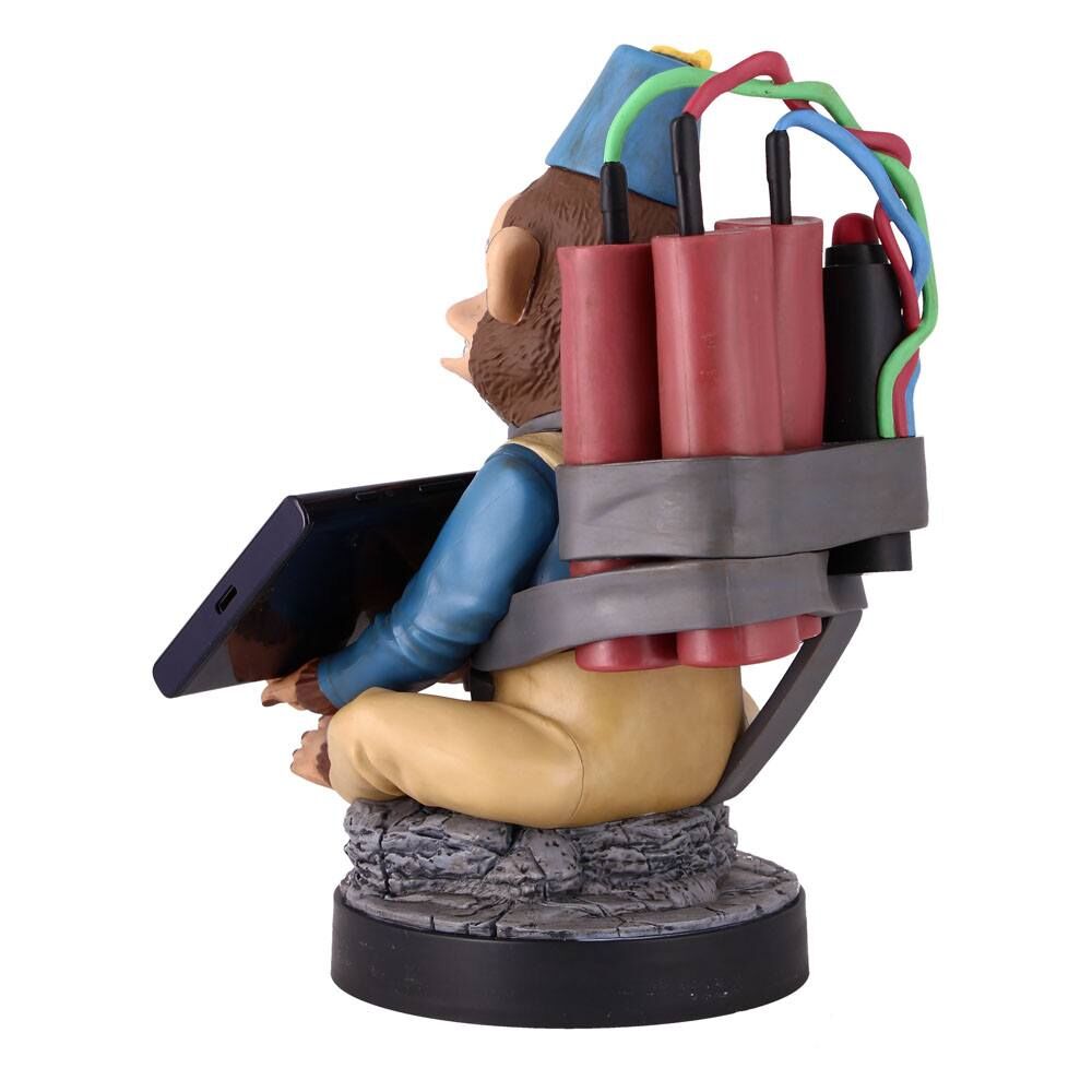 Cable Guy support stand for Monkey Bomb Call of Duty figure 21cm