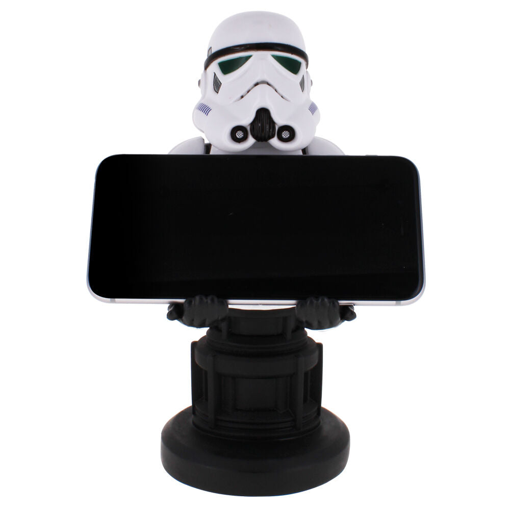 Supporto Cable Guy per action figure di Stormtrooper di Star Wars da 21 cm
