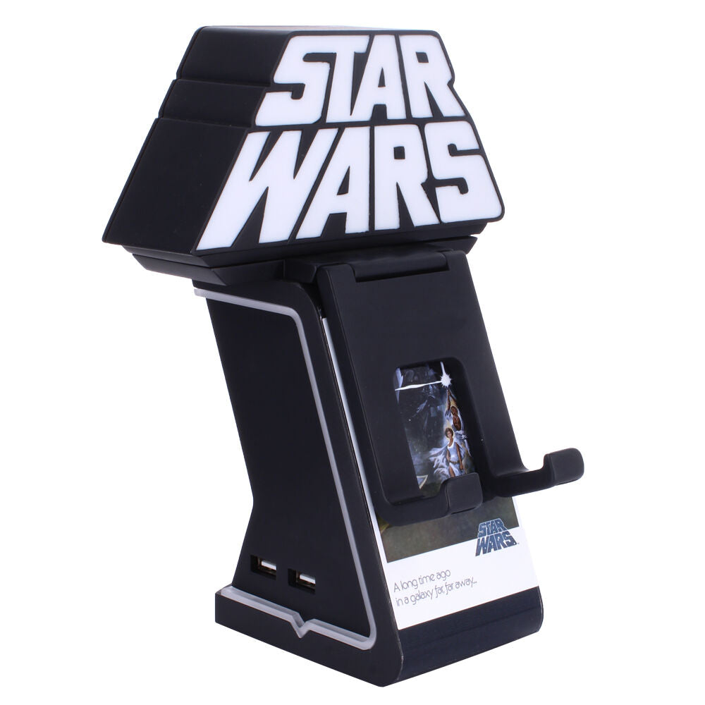 cable guy ikon star wars figure support stand 20cm