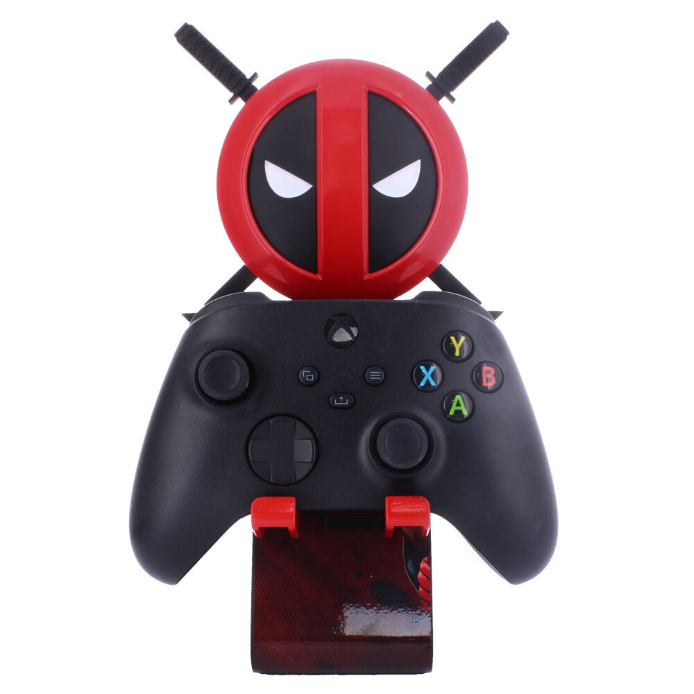 Cable Guy Ikon Deadpool Marvel Figurenständer 20cm