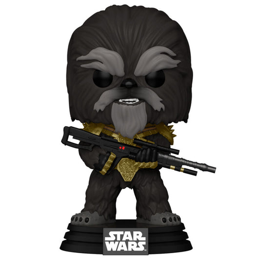 star wars pop figure the book of boba fett 2 krrsantan