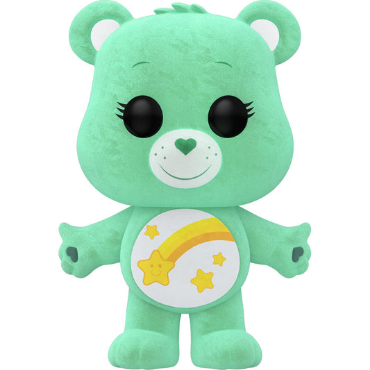 Care Bears 40th Anniversary Wish Bear Chase POP Figure
