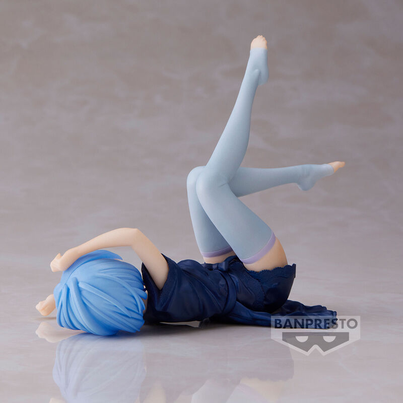 Figure Rem Dressing Gown Relax Time Re:Zero Starting Life in Another World 10cm