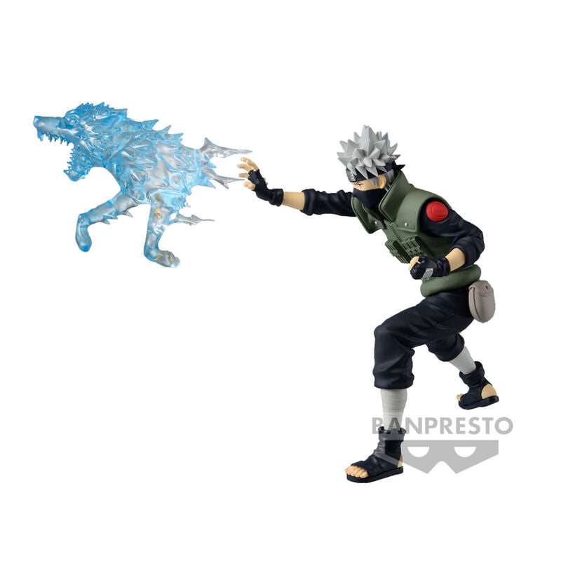 Figurka Kakashi Hatake Effectreme Naruto Shippuden 13cm