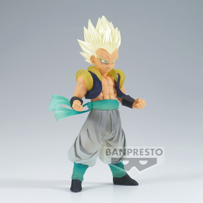 Super Saiyan Gotenks Clearise Dragon Ball Z Figure 14cm
