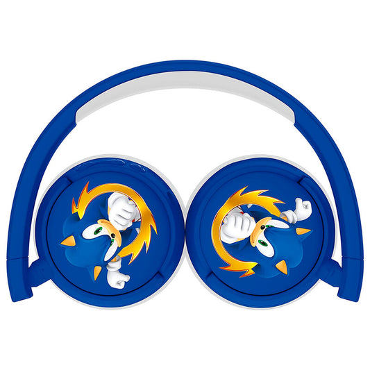 Sonic the Hedgehog kabellose Kopfhörer für Kinder