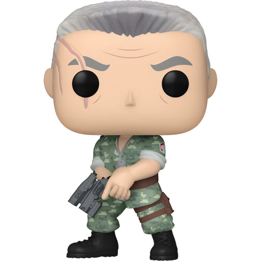 POP Figure Avatar Miles Quaritch