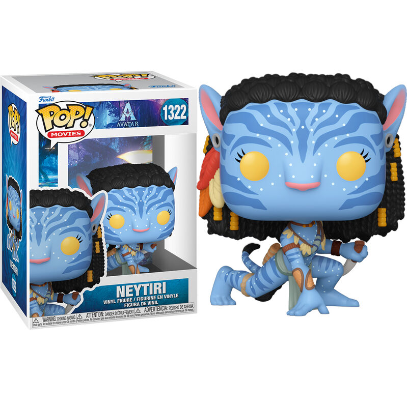 Figurka POP Avatar Neytiri