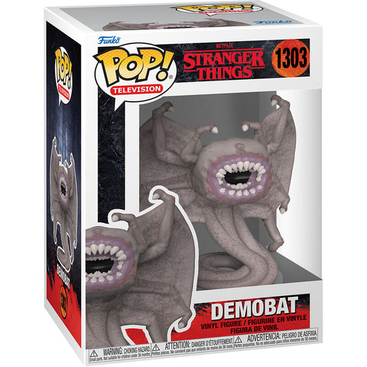 POP Figur Stranger Things Demo Fledermaus