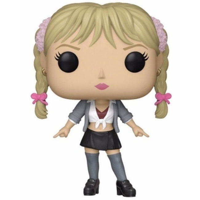 POP Figur & T Shirt Set Britney Spears One More Time Exklusiv