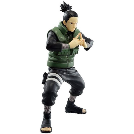 Figure Shikamaru Vibration Stars Nara Naruto Shippuden 17cm