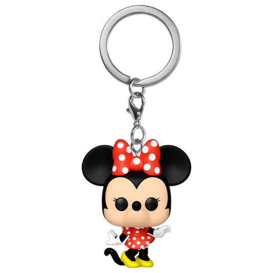 Chaveiro Pocket POP Disney Classics Minnie Mouse