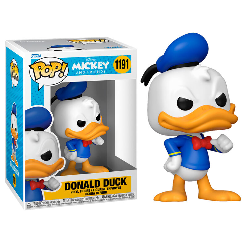 Figurine POP Disney Classics Donald Duck