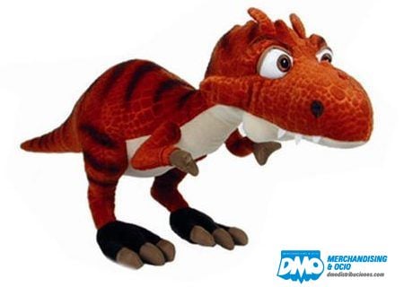 T-Rex Plush Toy - Ice Age 3 T1 29cm