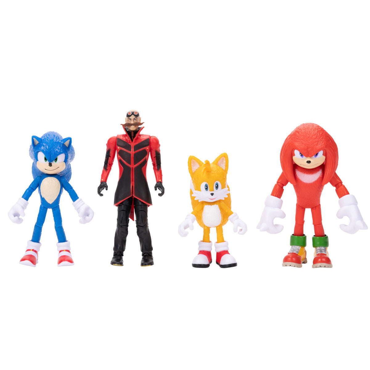 Sonic 2 Sonic the Hedgehog Figure 10cm Assorted