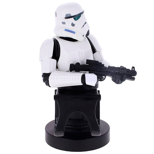 Supporto Cable Guy per action figure di Stormtrooper Imperiale di Star Wars da 20 cm