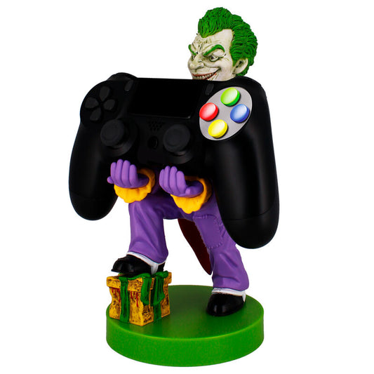 Supporto per action figure di Joker della DC Comics alto 20 cm (Cable Guy) altezza 20 cm