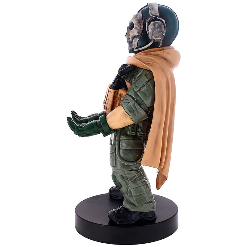 Cable Guy support stand for Ghost Warzone Call of Duty figure, 20cm