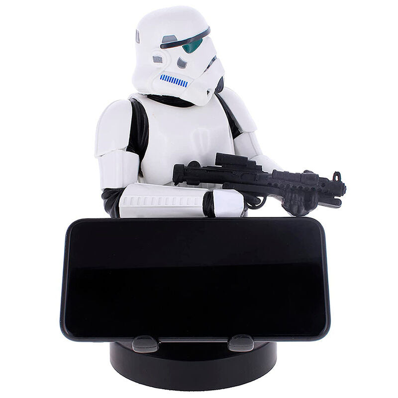 Cable Guy support stand for Imperial Stormtrooper Star Wars figure 20cm