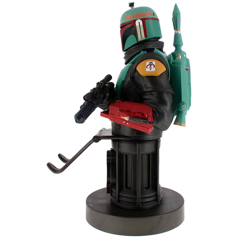 Support pour figurine Boba Fett (Cable Guy) de Star Wars de 20 cm de long