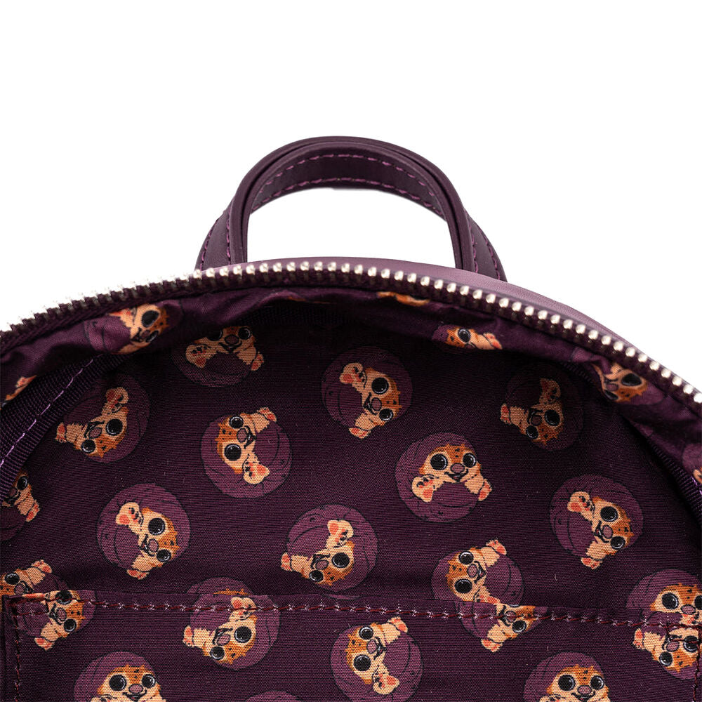 Tuk Tuk Raya and the Last Dragon Disney Loungefly Backpack 26cm