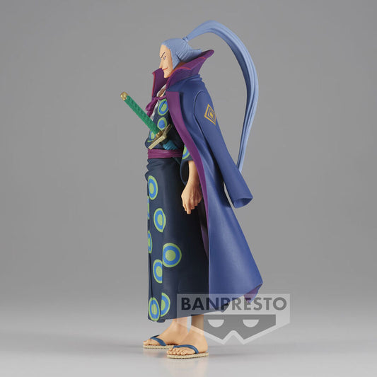 Dodatkowa figurka Denjiro The Grandline Men One Piece DXF 17cm