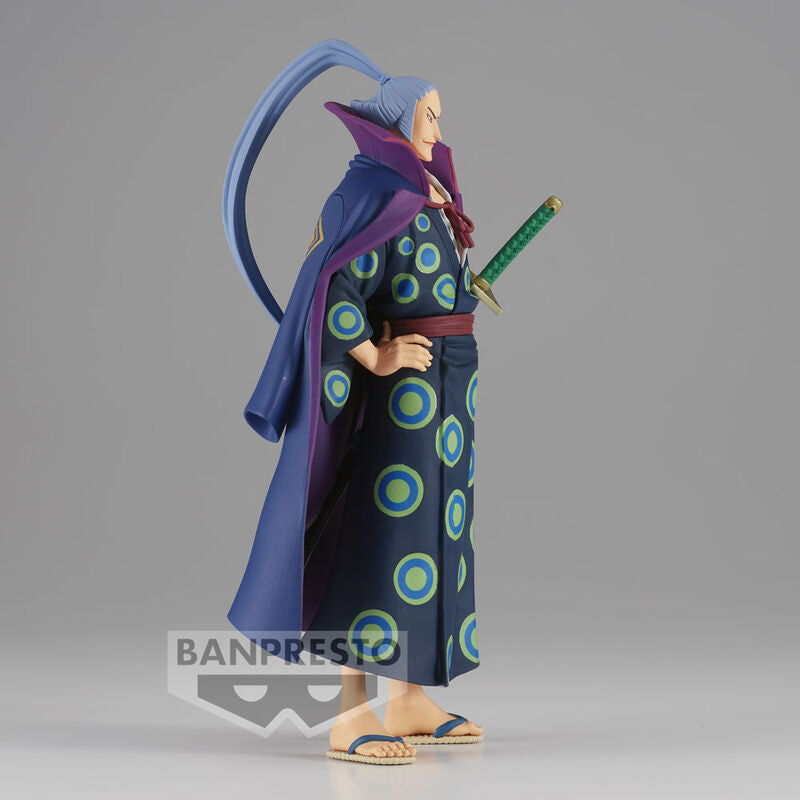 Dodatkowa figurka Denjiro The Grandline Men One Piece DXF 17cm