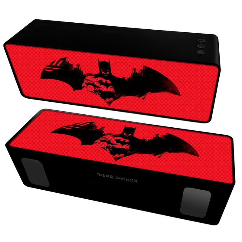 Batman DC Comics Wireless Portable Speaker