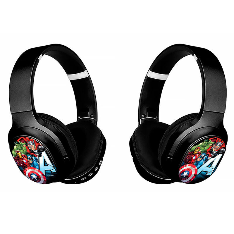 Avengers Marvel Wireless Headphones