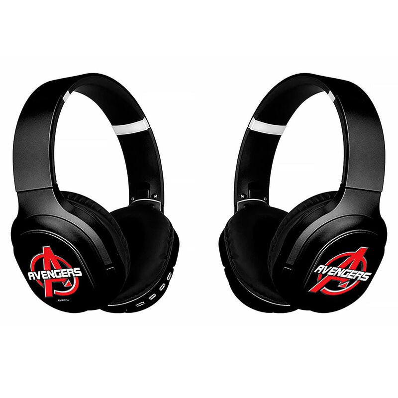 Avengers Marvel Wireless Headphones