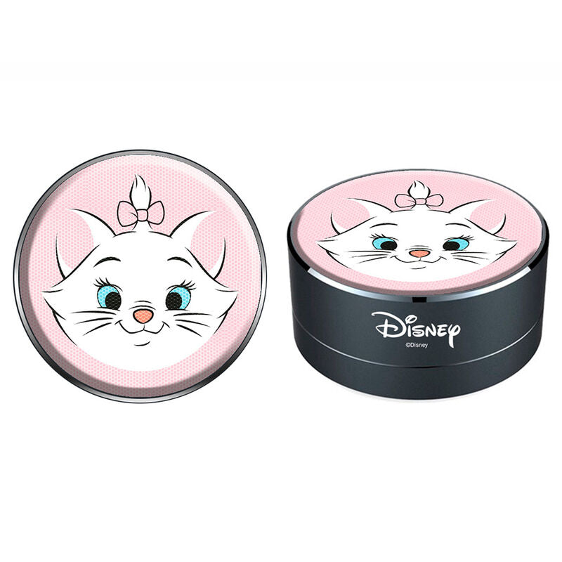 marie the aristocats disney portable wireless speaker