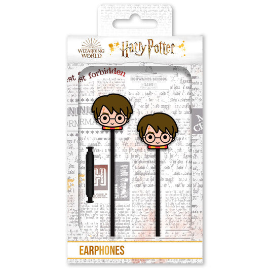 Auriculares de Harry Potter