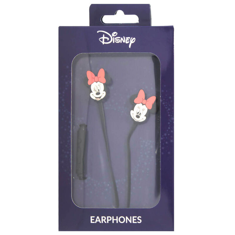 Minnie Mouse Disney Headphones
