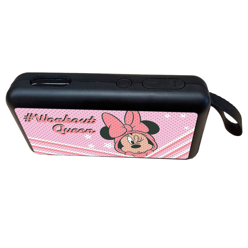 Disney Minnie Mouse Wireless Portable Speaker