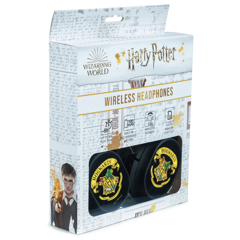 Hogwarts Harry Potter kabellose Kopfhörer
