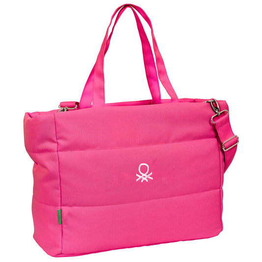 Borsa Benetton al lampone