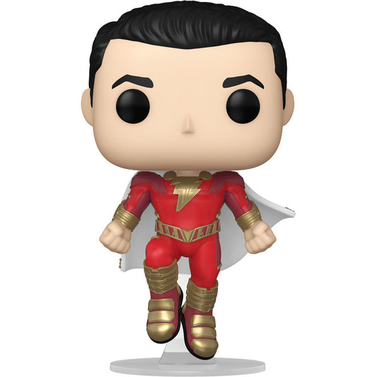 pop figure dc comics shazam fury of the gods shazam