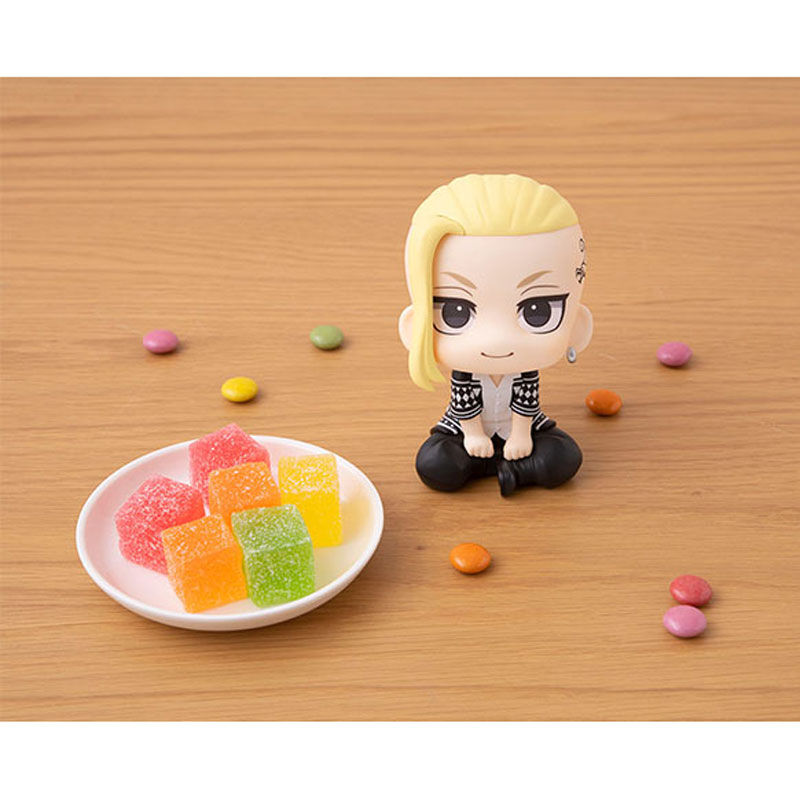 Figur Ken Ryuguji Look up Tokyo Revengers 11cm