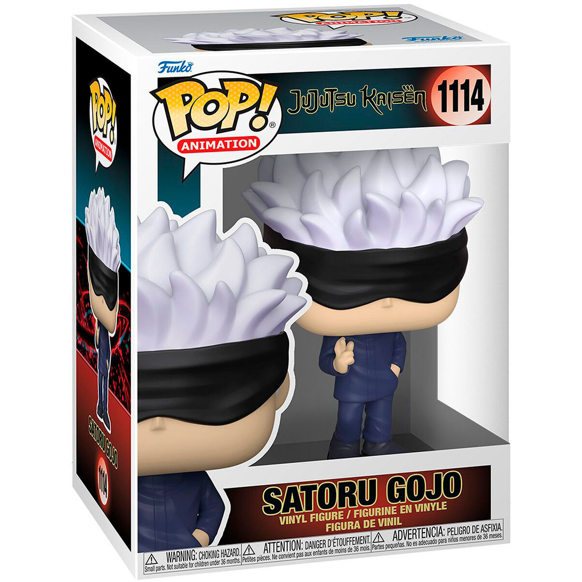 Jujutsu Kaisen Gojo POP Figur