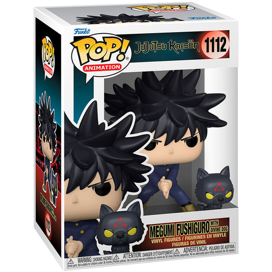 Jujutsu Kaisen Megumi POP Figure