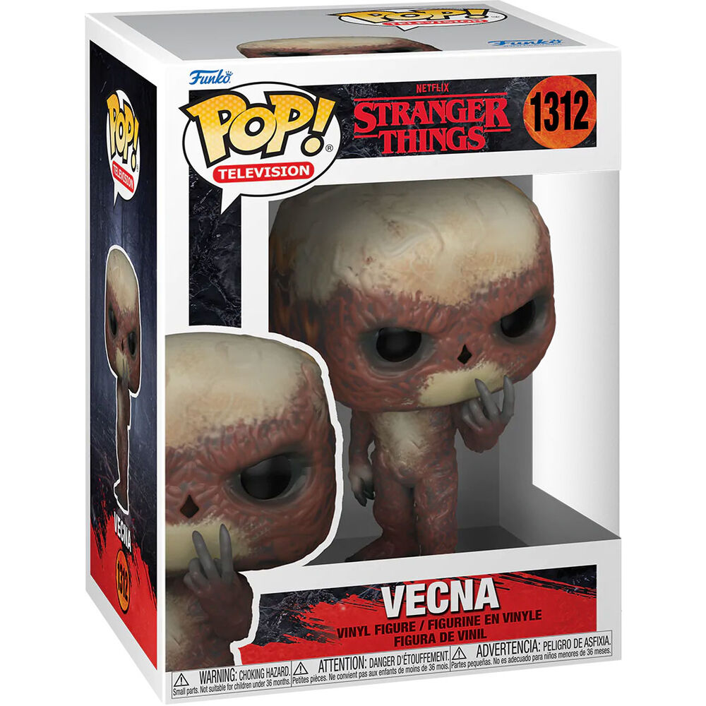 POP Figure Stranger Things Vecna Pointing