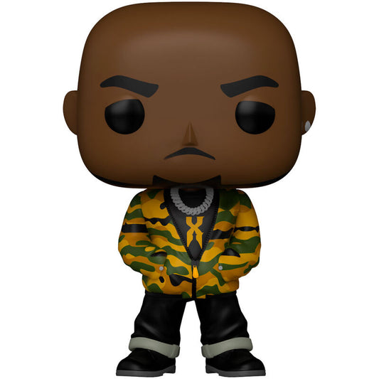 POP Rocks DMX Figure