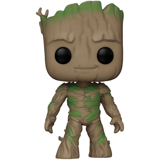 Figura POP de Groot de Guardianes de la Galaxia 3 de Marvel