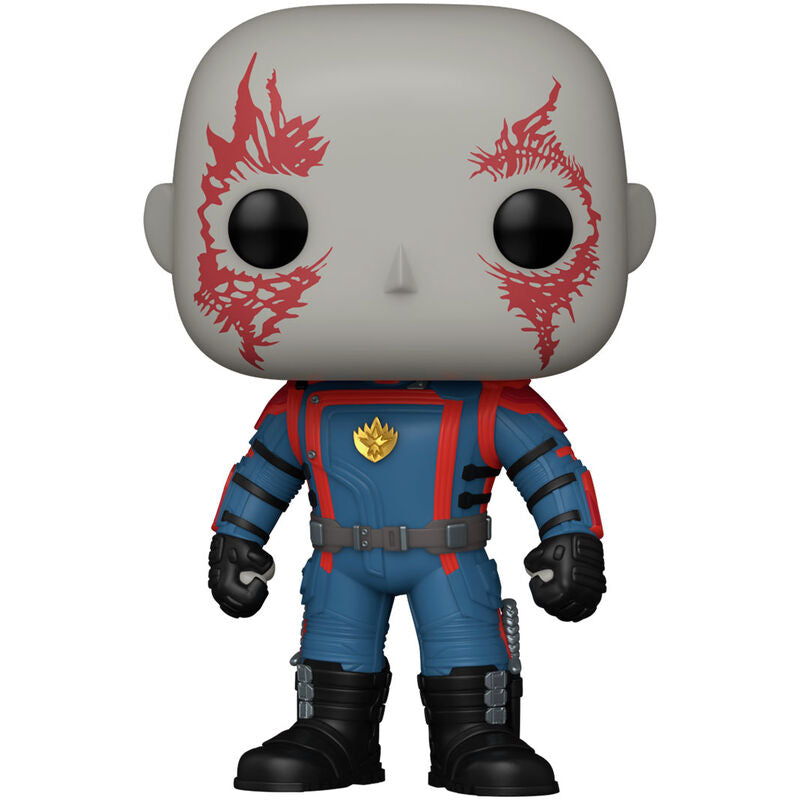 Figura POP de Drax de Guardianes de la Galaxia 3 de Marvel
