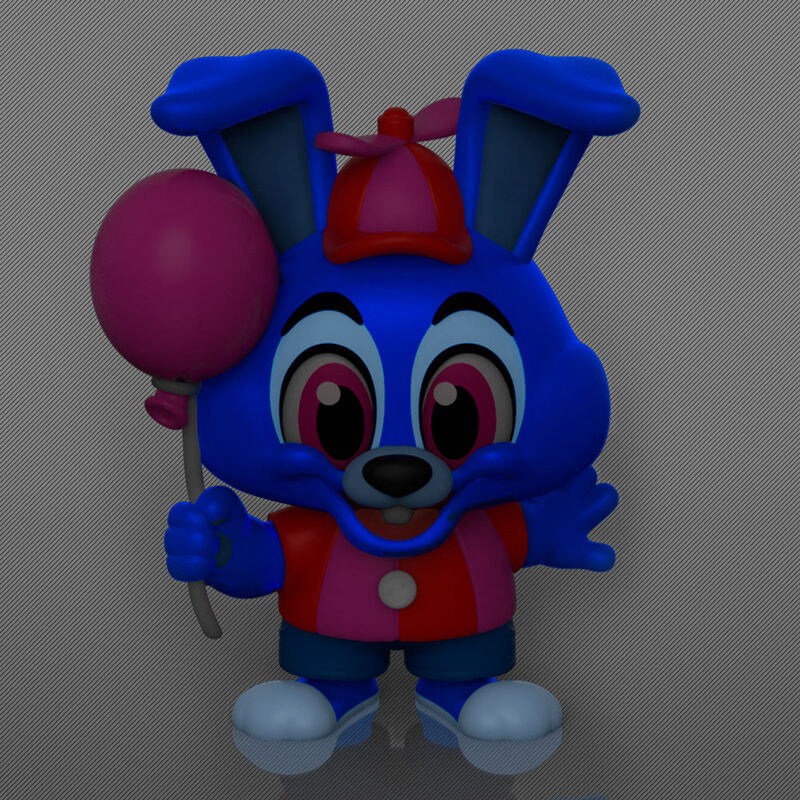Figuras surtidas de Mystery Minis Five Nights at Freddy's
